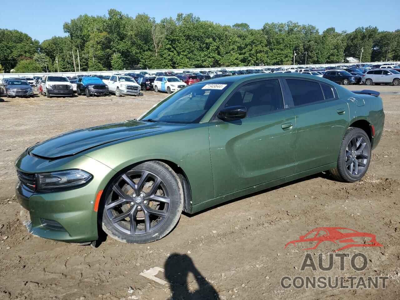 DODGE CHARGER 2020 - 2C3CDXBG0LH104965