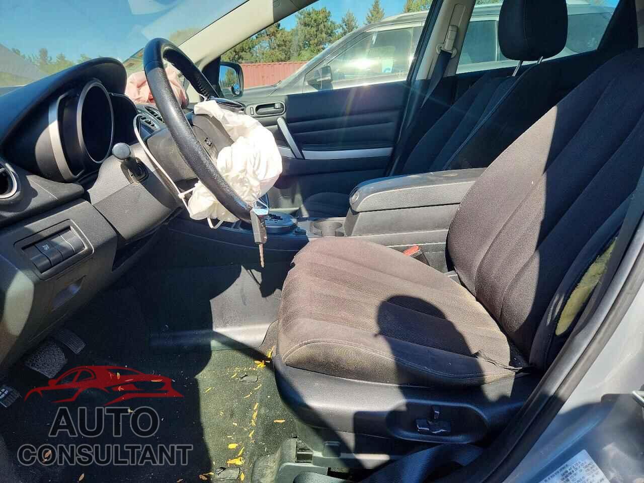 MAZDA CX-7 2011 - JM3ER2B50B0367927