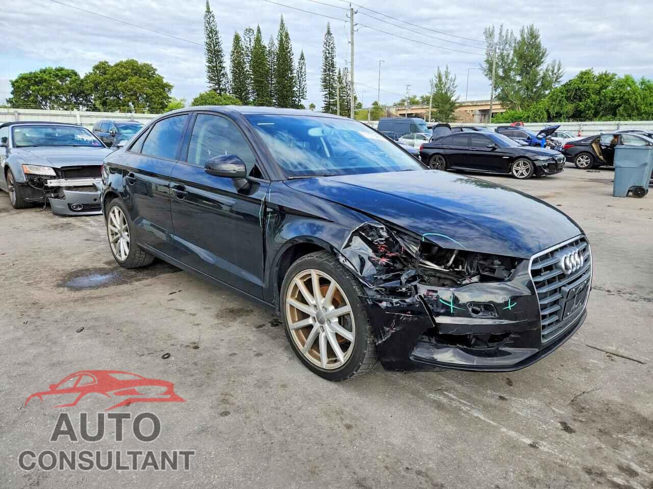 AUDI A3 2015 - WAUBFGFF4F1109671