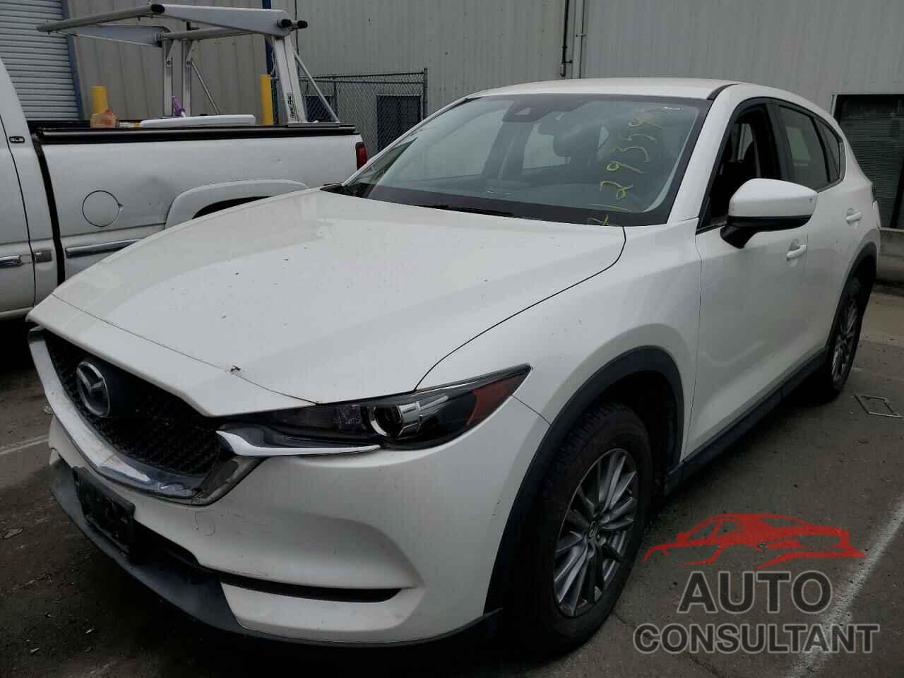 MAZDA CX-5 2018 - JM3KFABM2J1471633