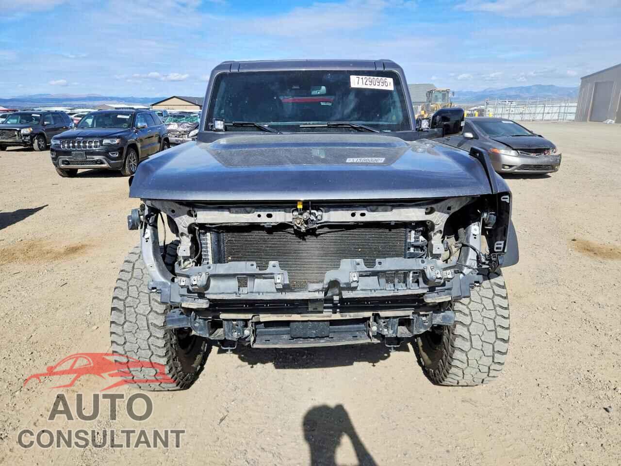 FORD BRONCO 2021 - 1FMEE5DP0MLB04290