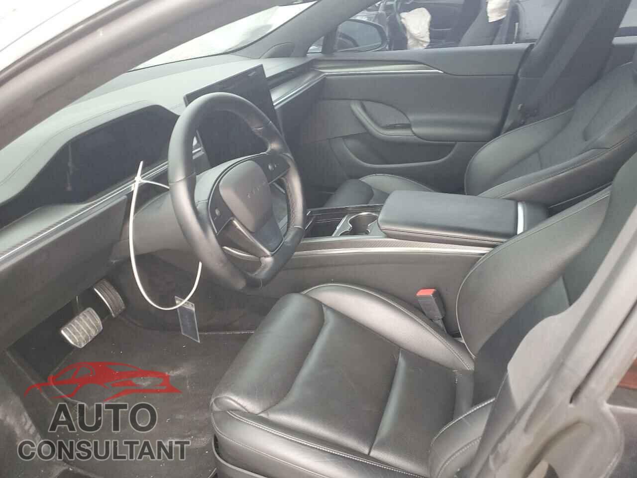 TESLA MODEL S 2021 - 5YJSA1E64MF451688