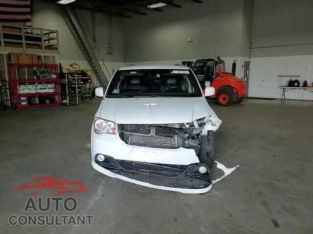 DODGE CARAVAN 2019 - 2C4RDGCGXKR517618