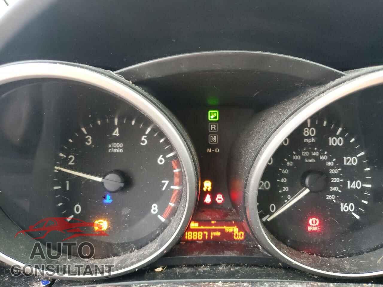 MAZDA 5 2013 - JM1CW2BL7D0148036