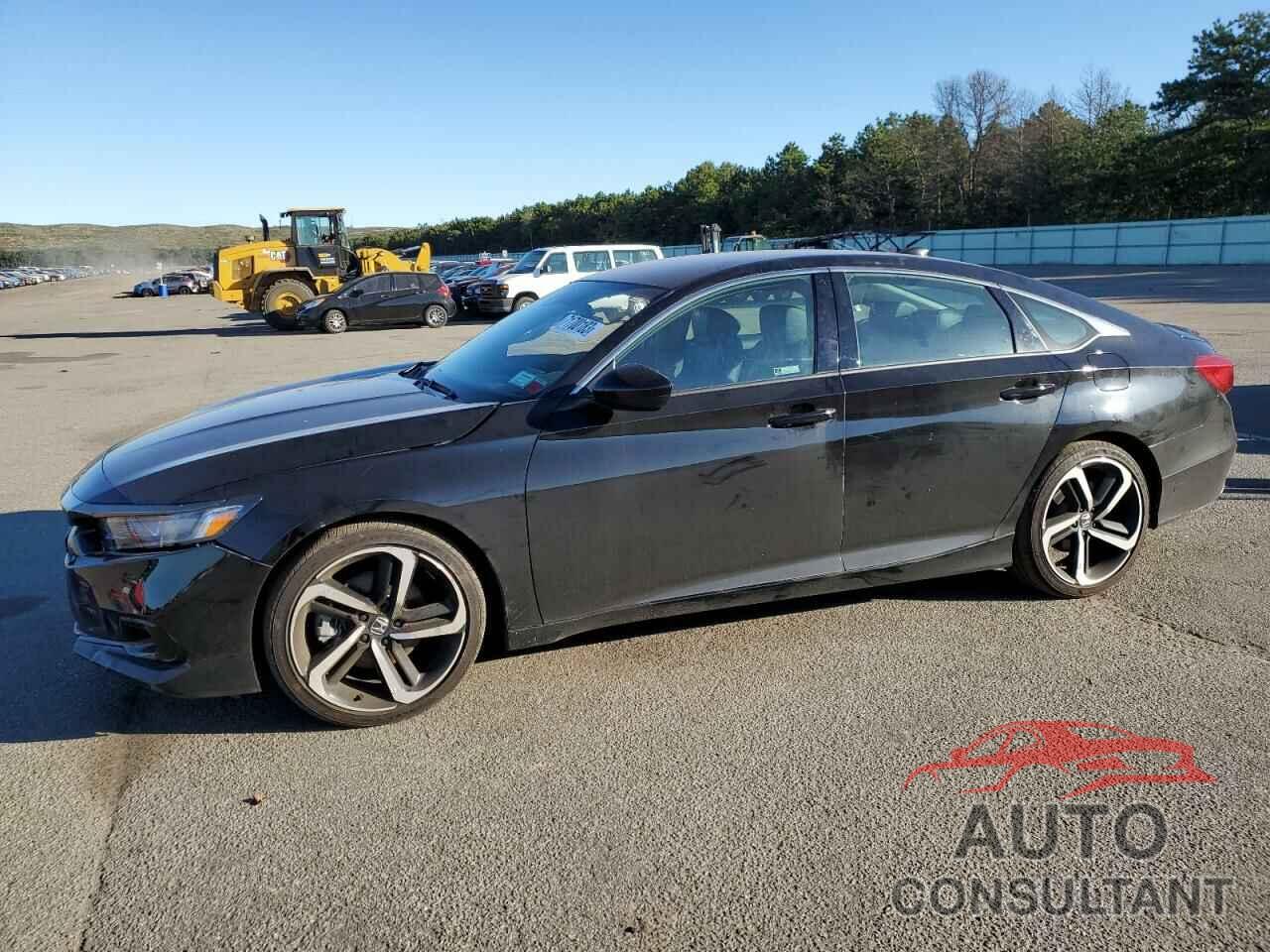 HONDA ACCORD 2022 - 1HGCV1F35NA046111