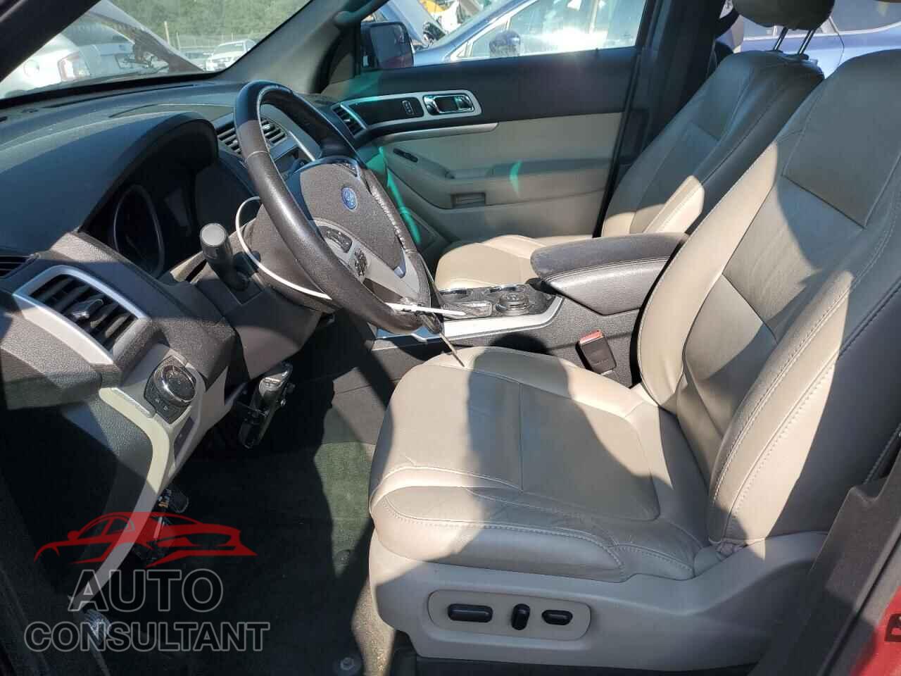 FORD EXPLORER 2014 - 1FM5K8D85EGB49965