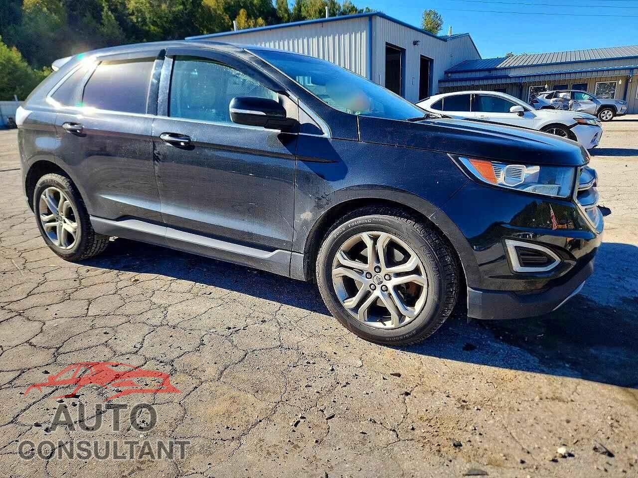 FORD EDGE 2015 - 2FMTK4K85FBB52313