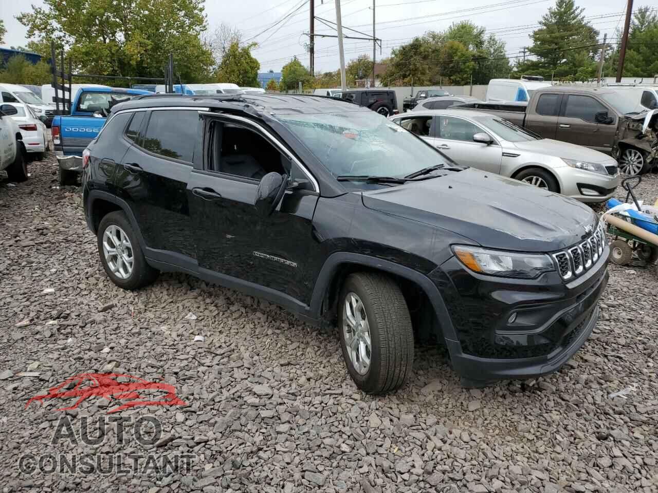 JEEP COMPASS 2024 - 3C4NJDBN2RT126606