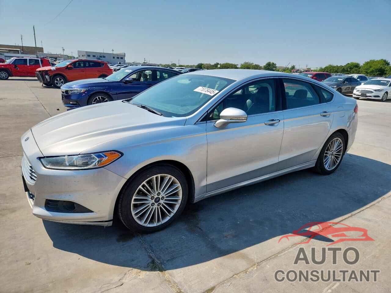 FORD FUSION 2016 - 3FA6P0H99GR250491