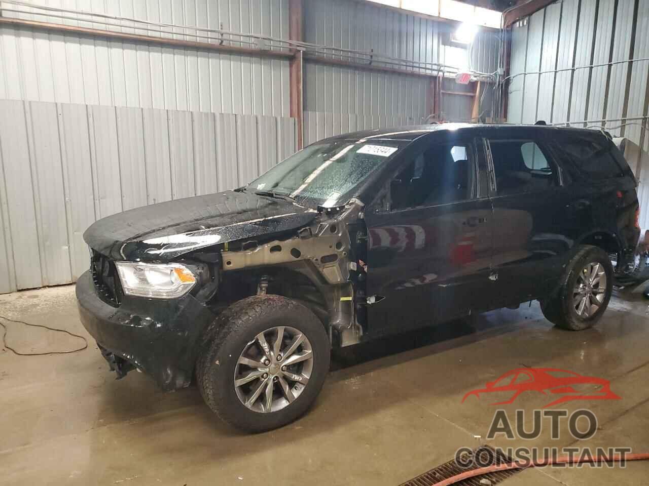 DODGE DURANGO 2018 - 1C4RDJAG8JC202145