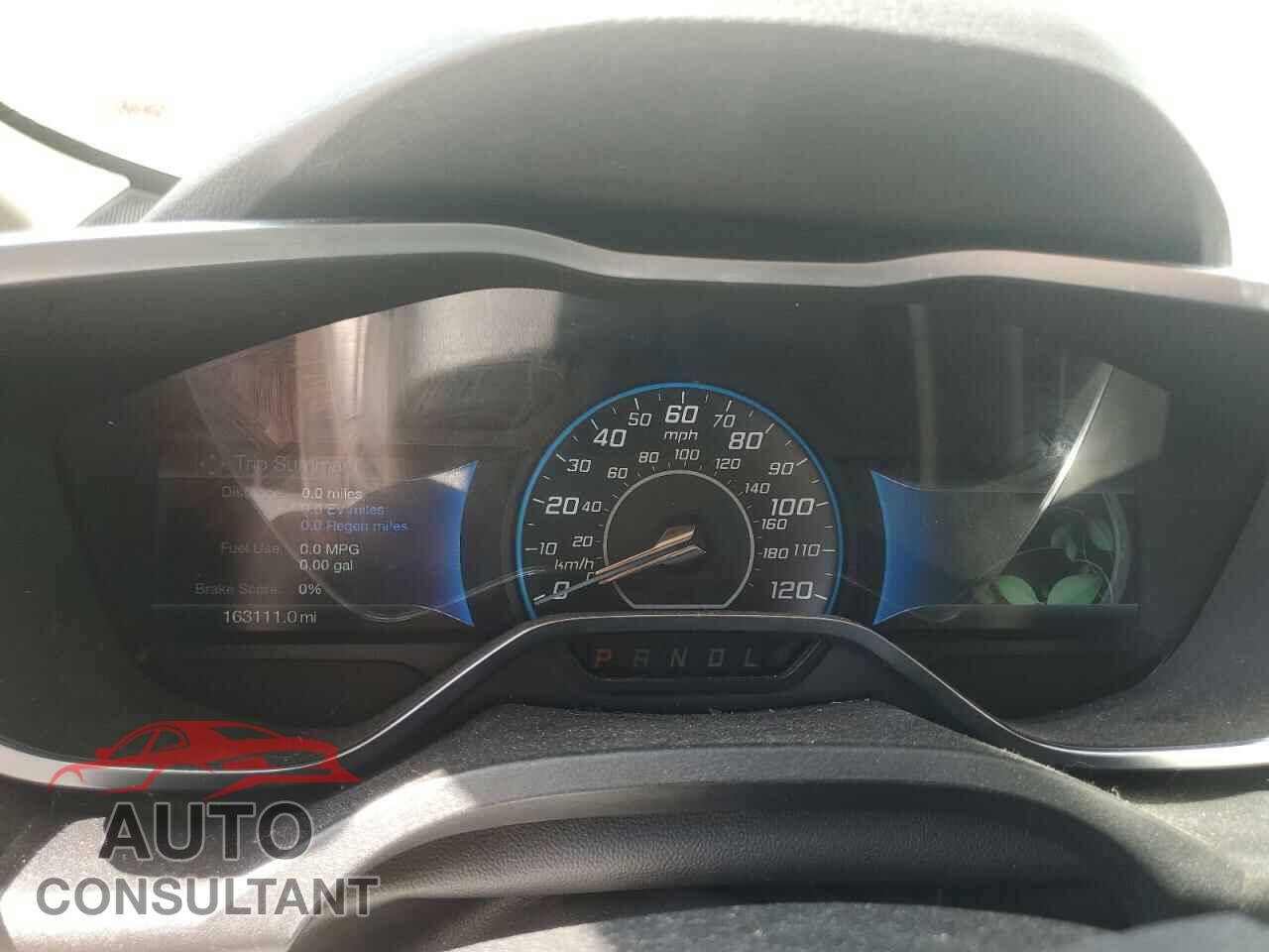 FORD CMAX 2014 - 1FADP5BU5EL501794