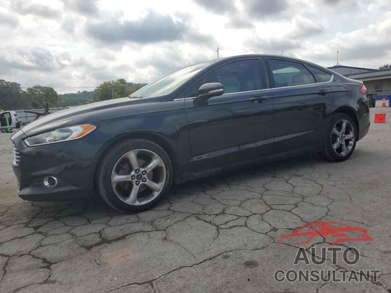 FORD FUSION 2014 - 3FA6P0HD7ER190468