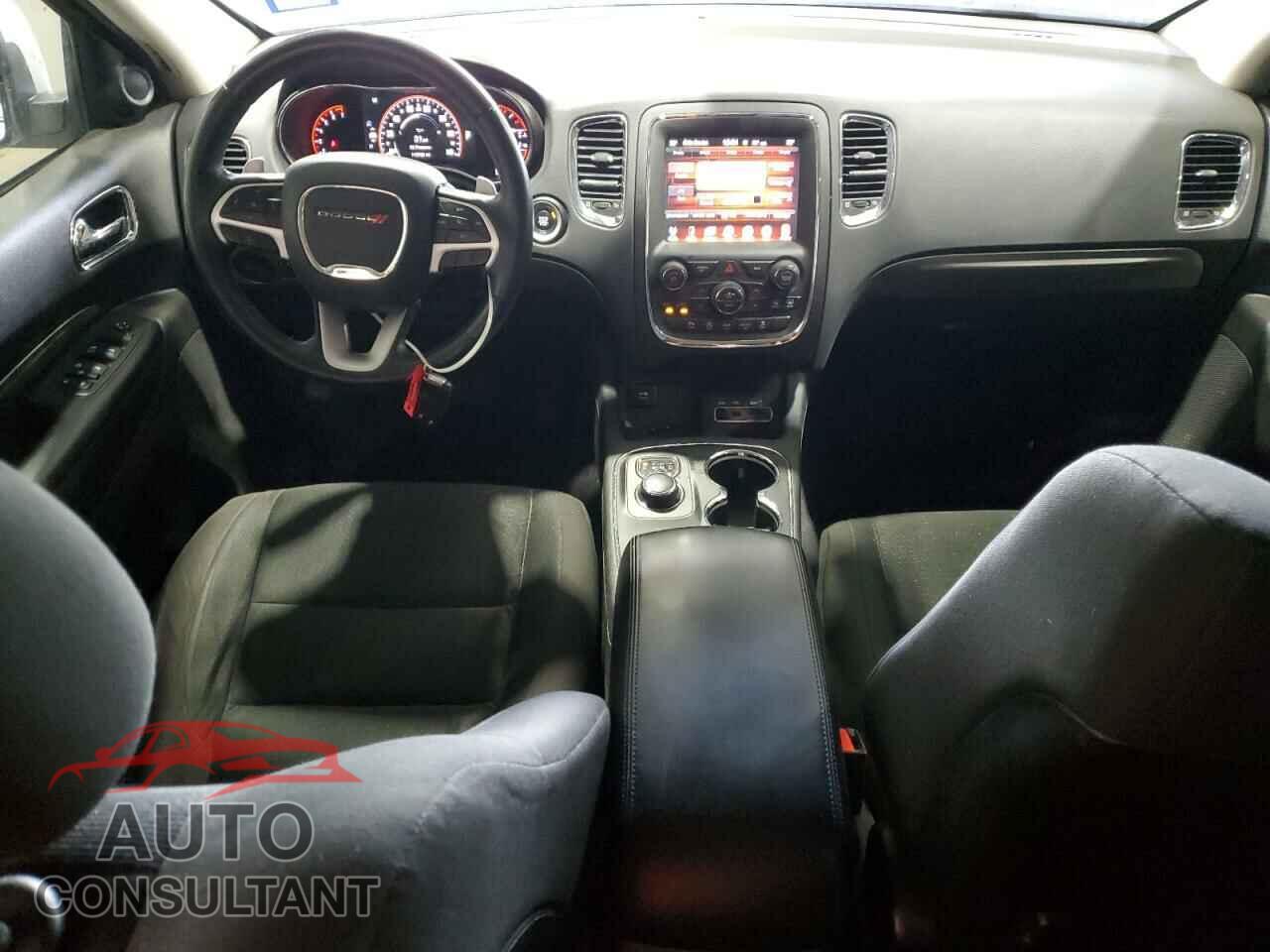 DODGE DURANGO 2017 - 1C4RDHAG3HC953737