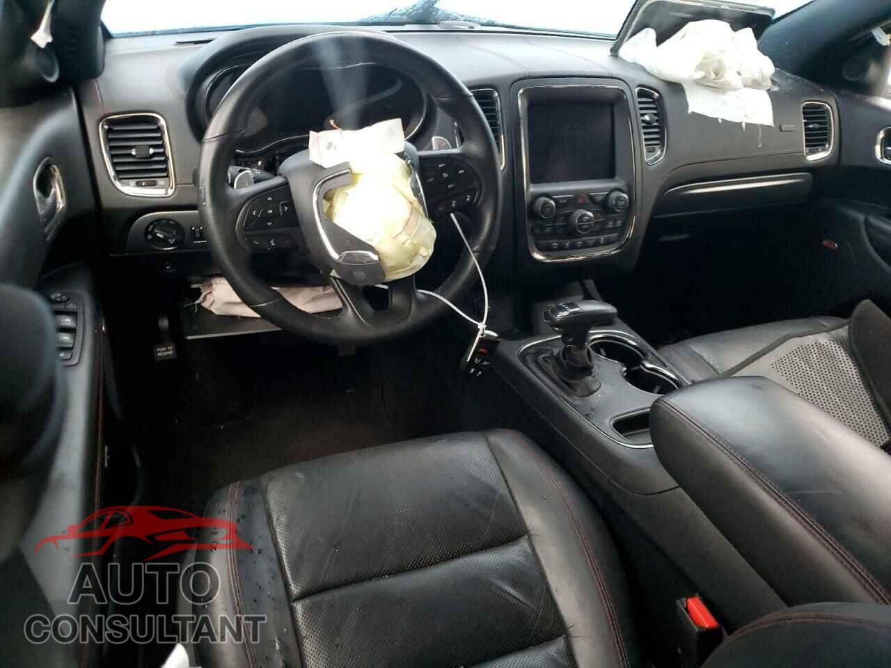 DODGE DURANGO 2018 - 1C4SDHCTXJC149906