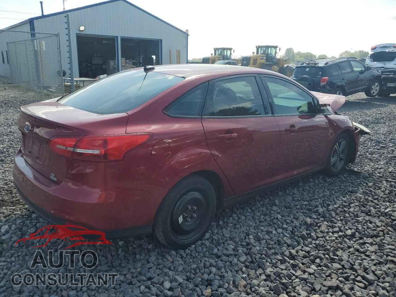 FORD FOCUS 2017 - 1FADP3FE3HL316994