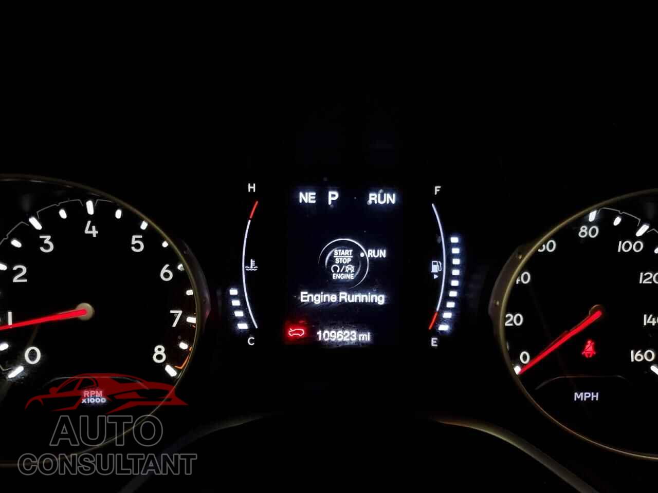 JEEP COMPASS 2020 - 3C4NJCBB2LT259051