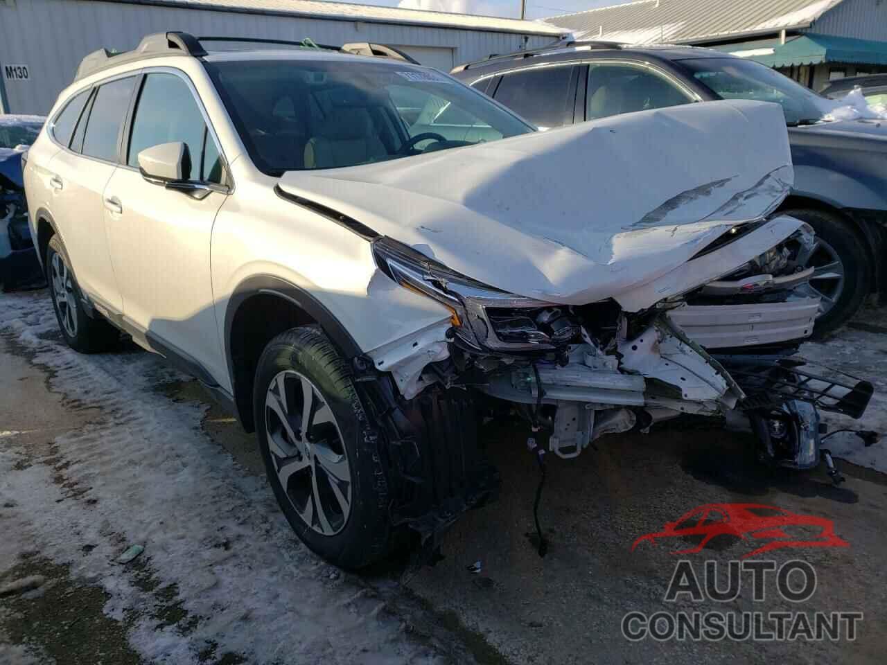 SUBARU OUTBACK 2020 - 4S4BTANC6L3240757