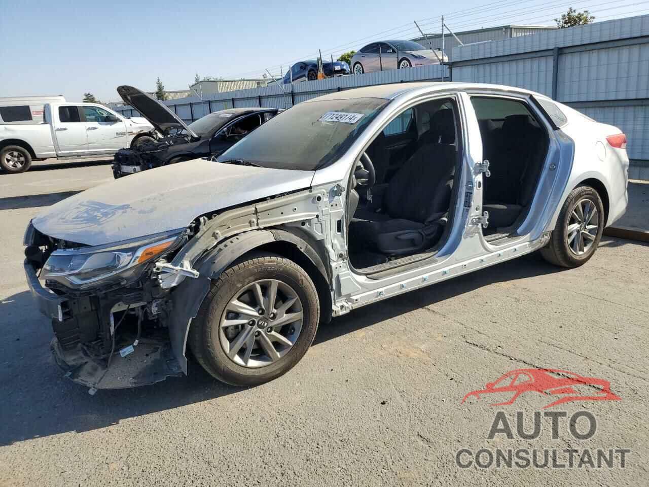 KIA OPTIMA 2019 - 5XXGT4L35KG343097