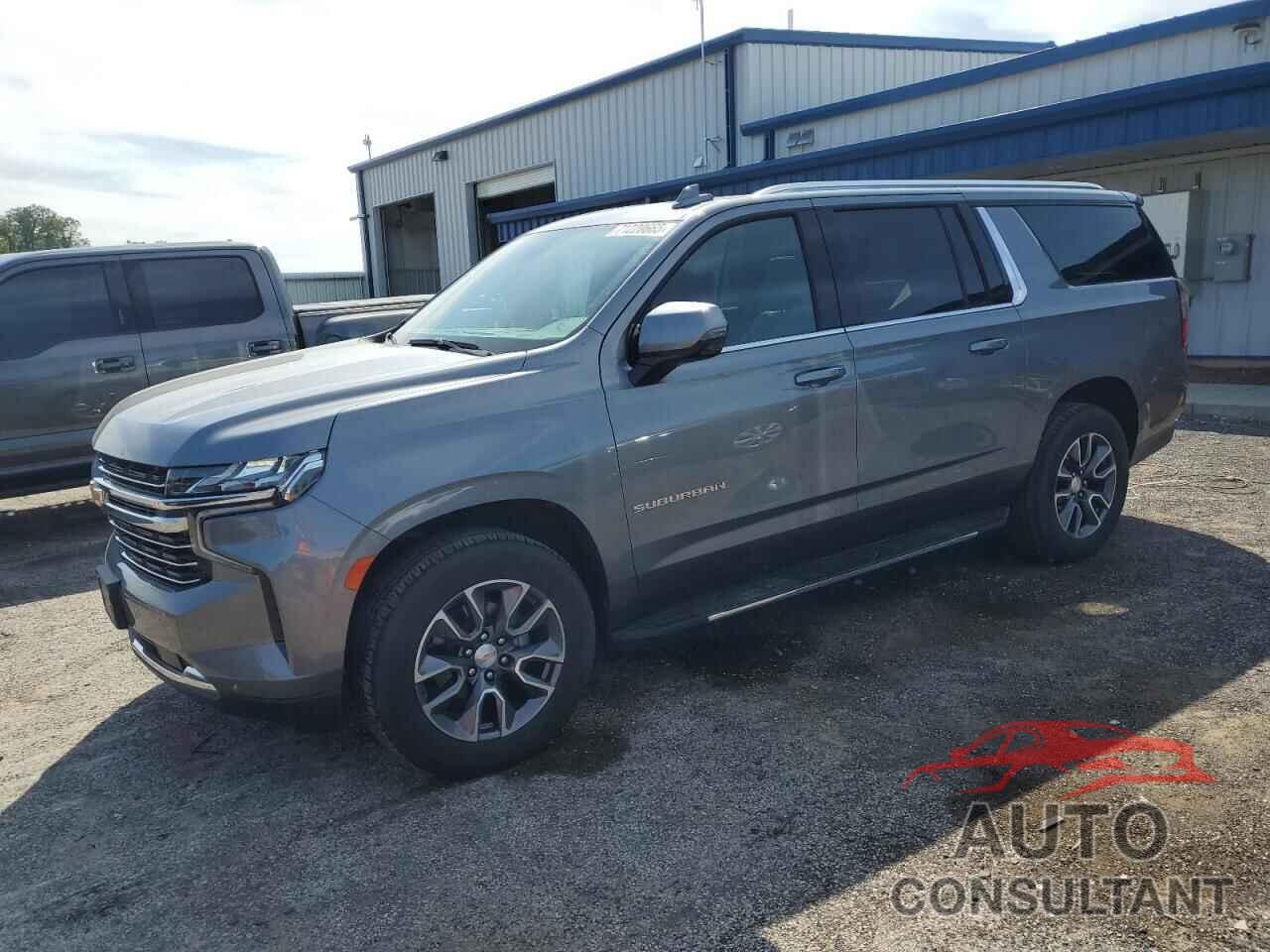 CHEVROLET SUBURBAN 2021 - 1GNSKCKD2MR217806
