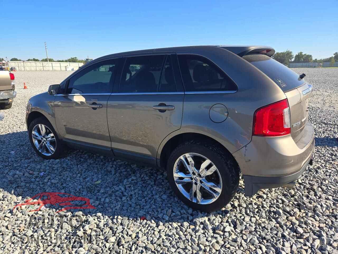 FORD EDGE 2012 - 2FMDK3KC0CBA87921