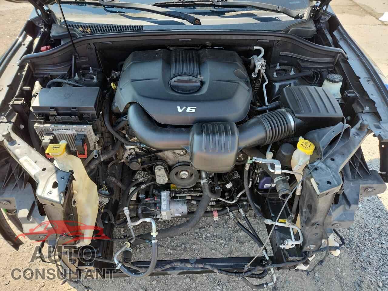 DODGE DURANGO 2015 - 1C4RDJDG5FC246056
