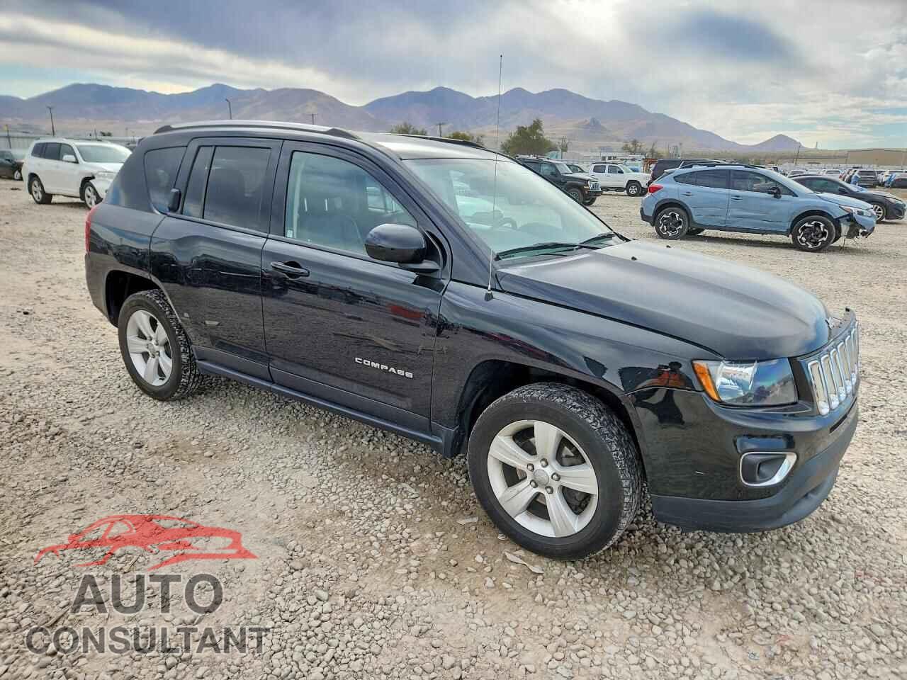 JEEP COMPASS 2015 - 1C4NJCEA2FD389909
