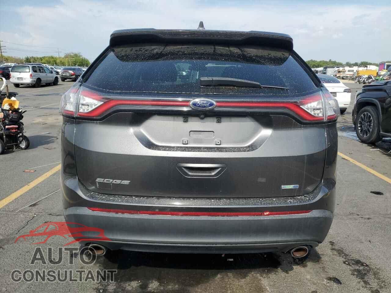 FORD EDGE 2017 - 2FMPK4G90HBC16117