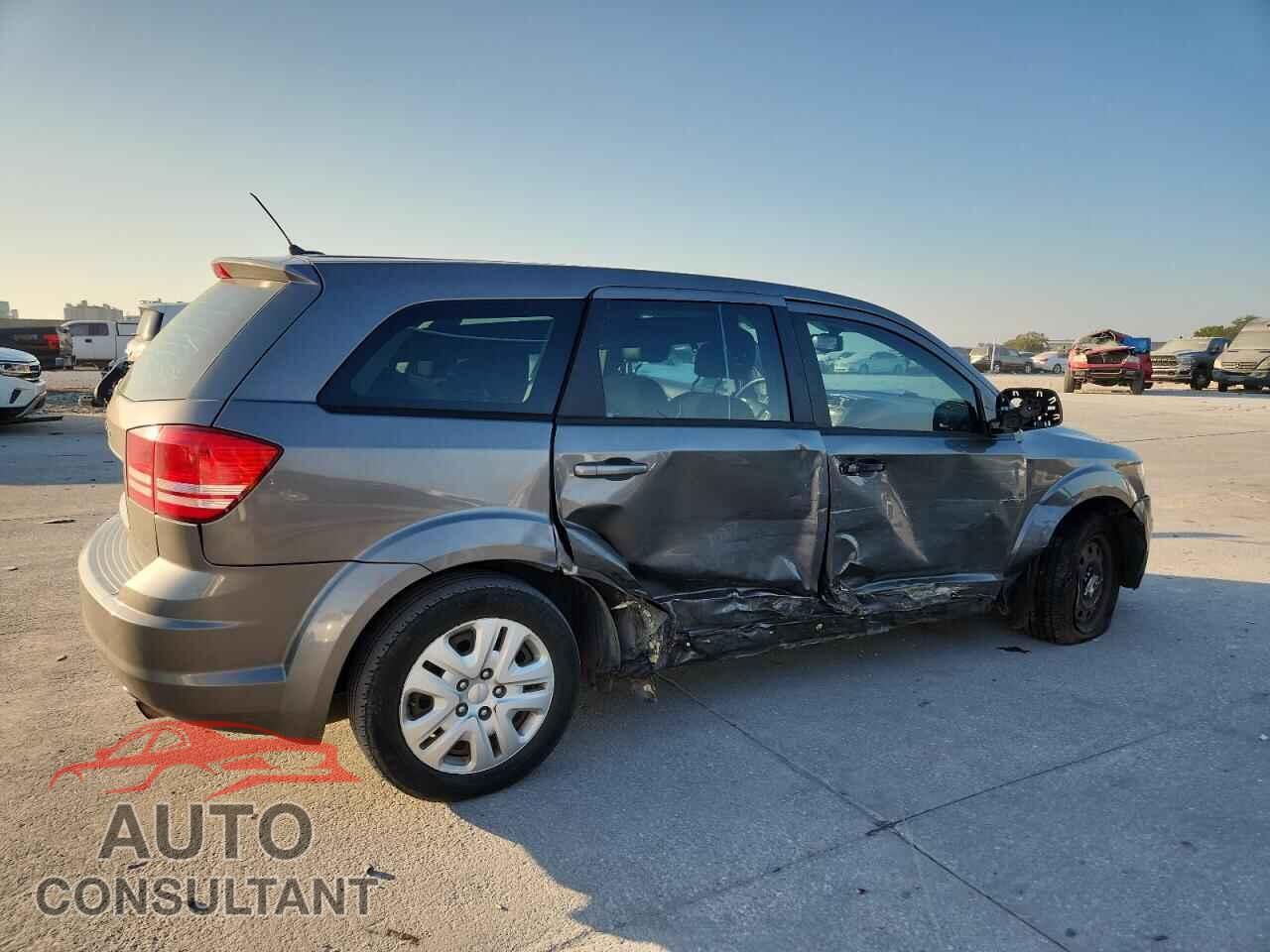 DODGE JOURNEY 2013 - 3C4PDCAB4DT695211