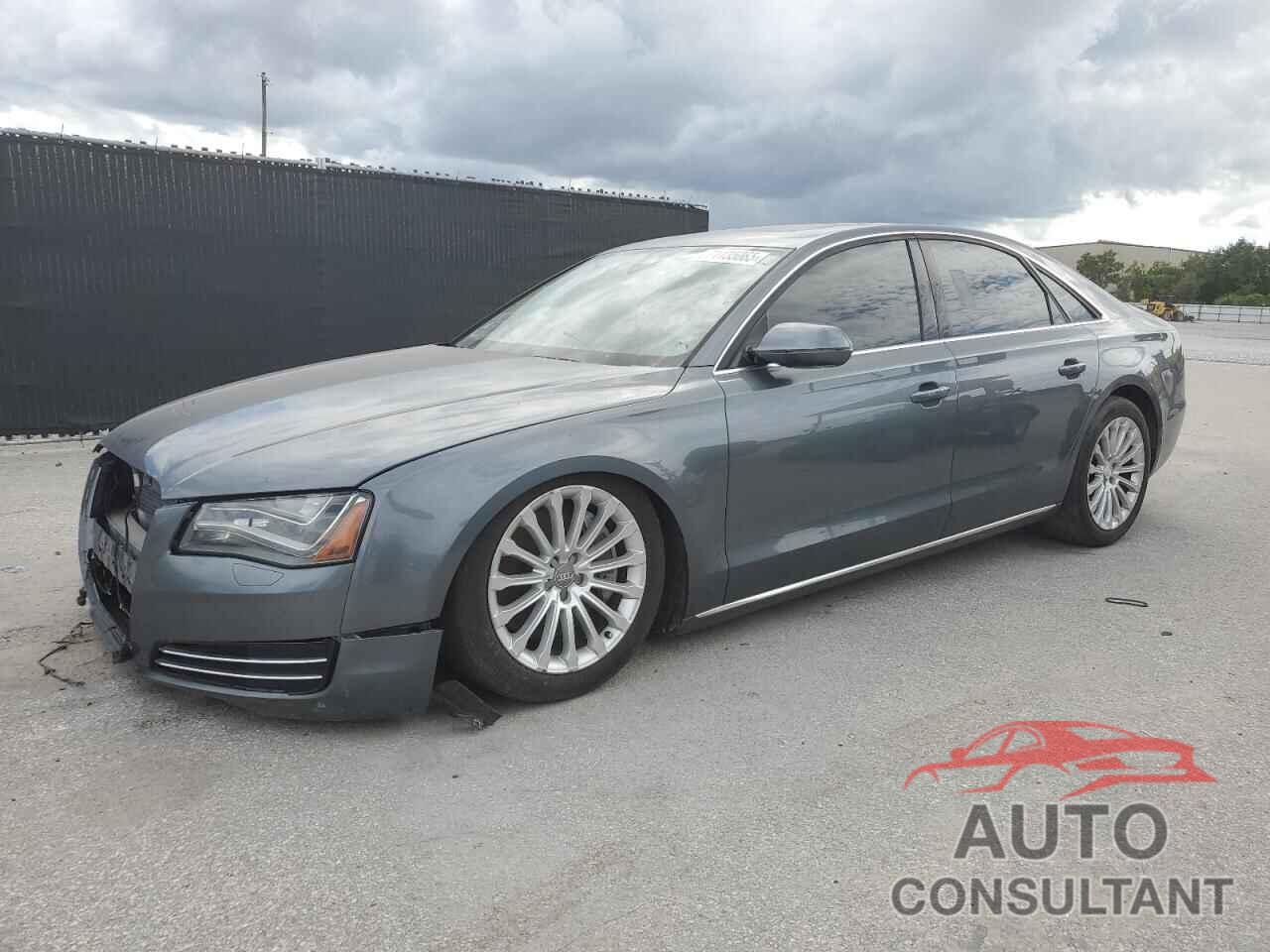 AUDI A8 2014 - WAUA2AFD2EN012706