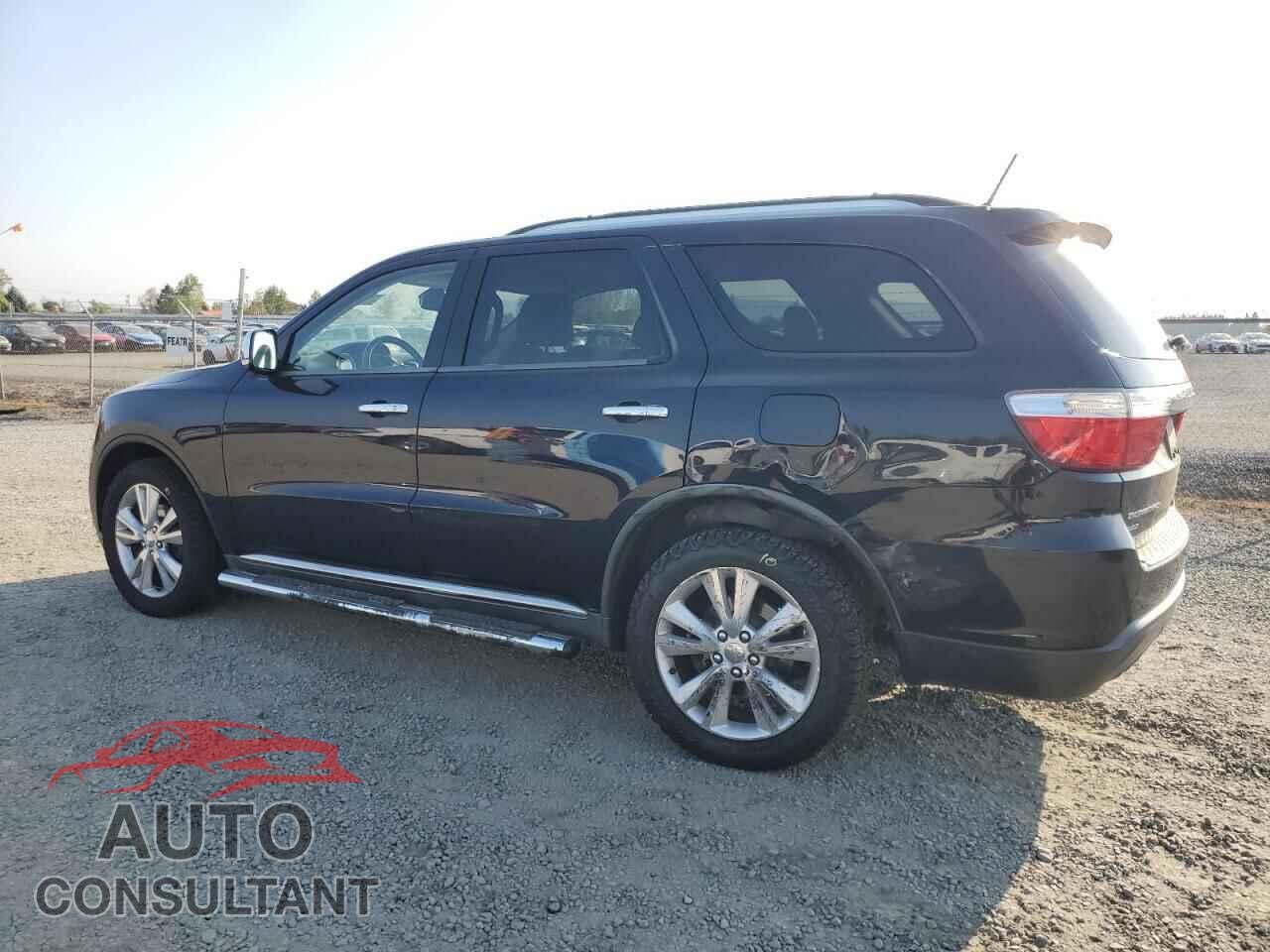 DODGE DURANGO 2011 - 1D4RE4GG2BC653971