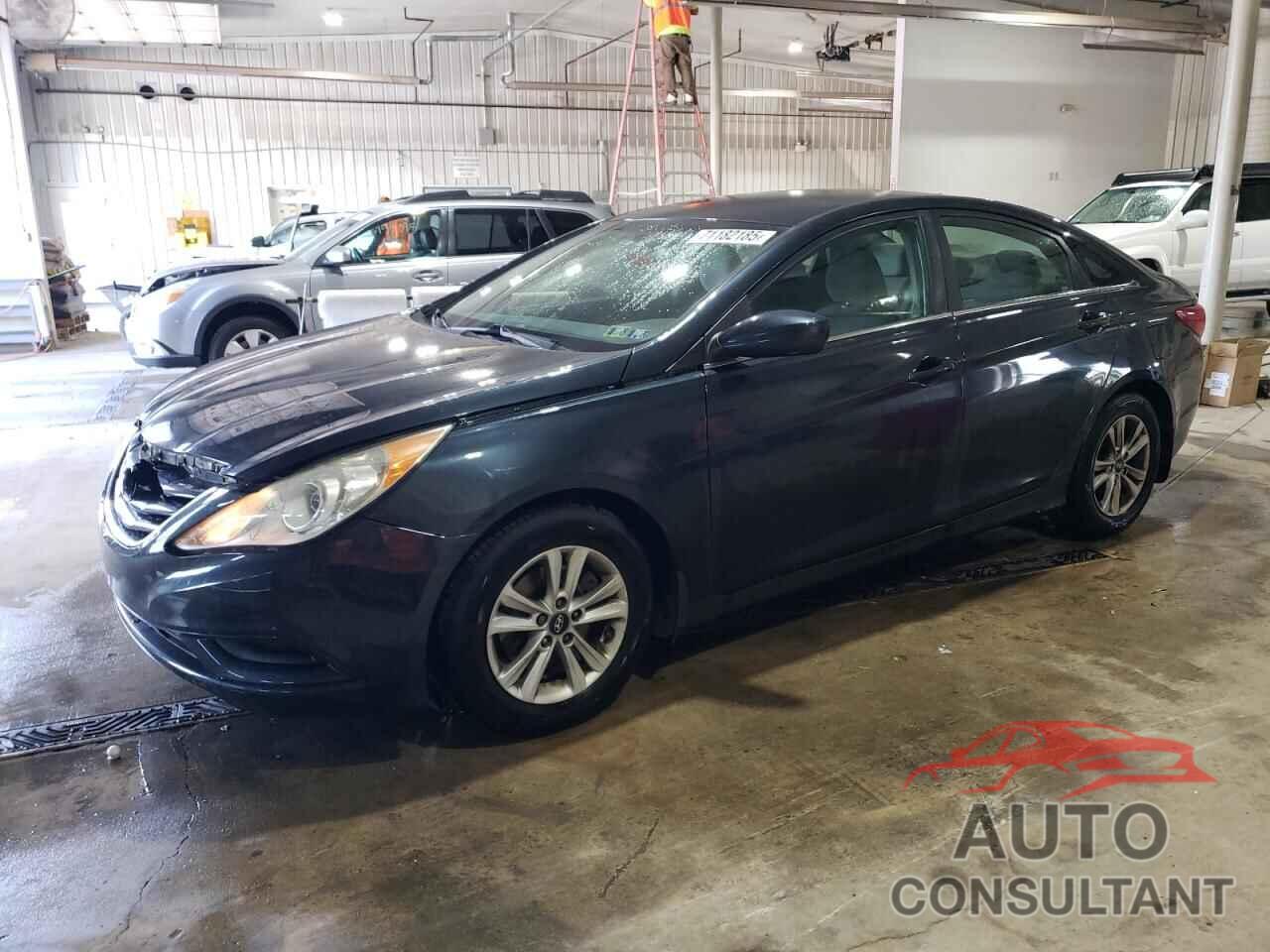 HYUNDAI SONATA 2012 - 5NPEB4AC3CH464696