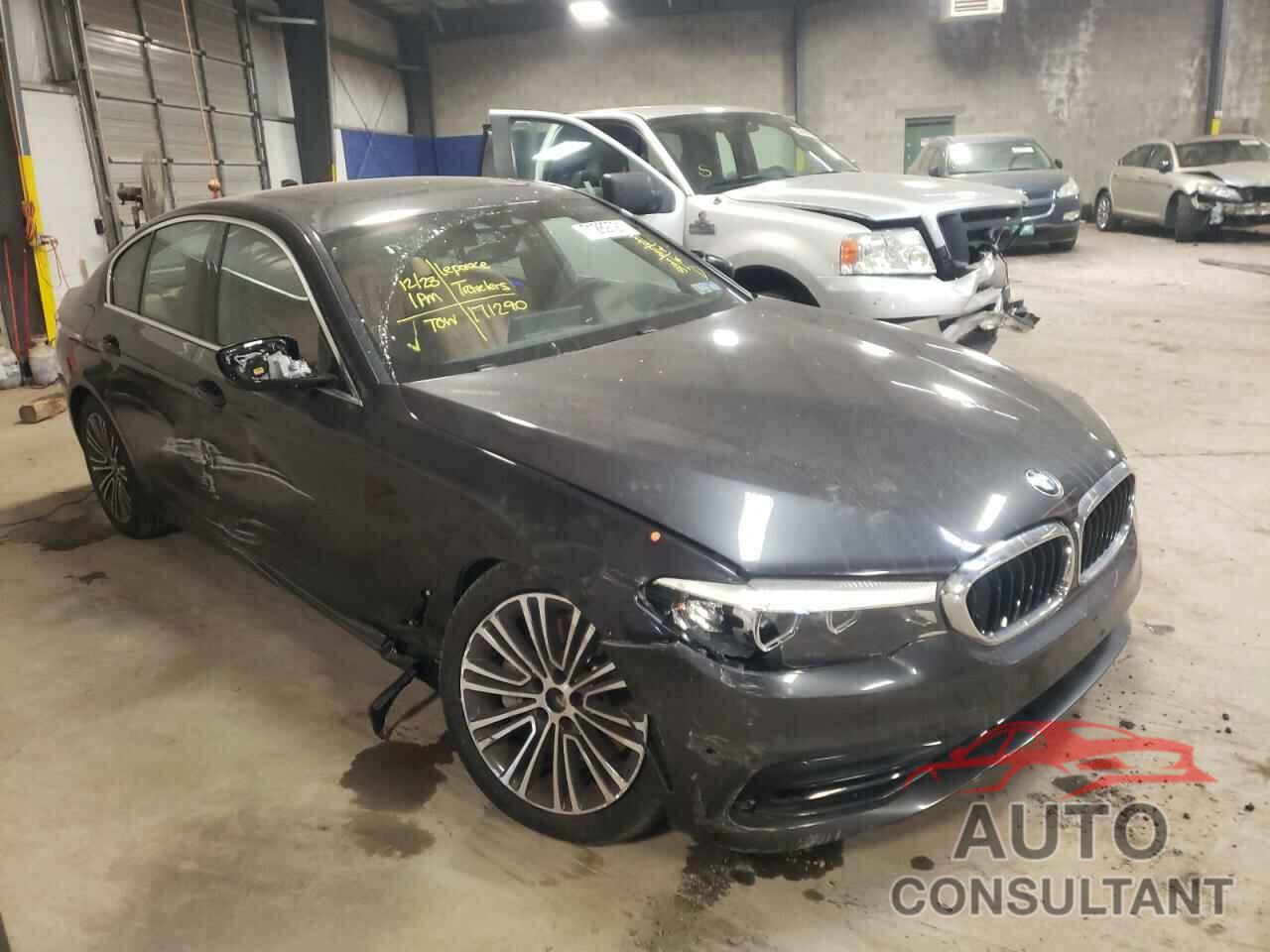 BMW 5 SERIES 2020 - WBAJR7C07LWW65619