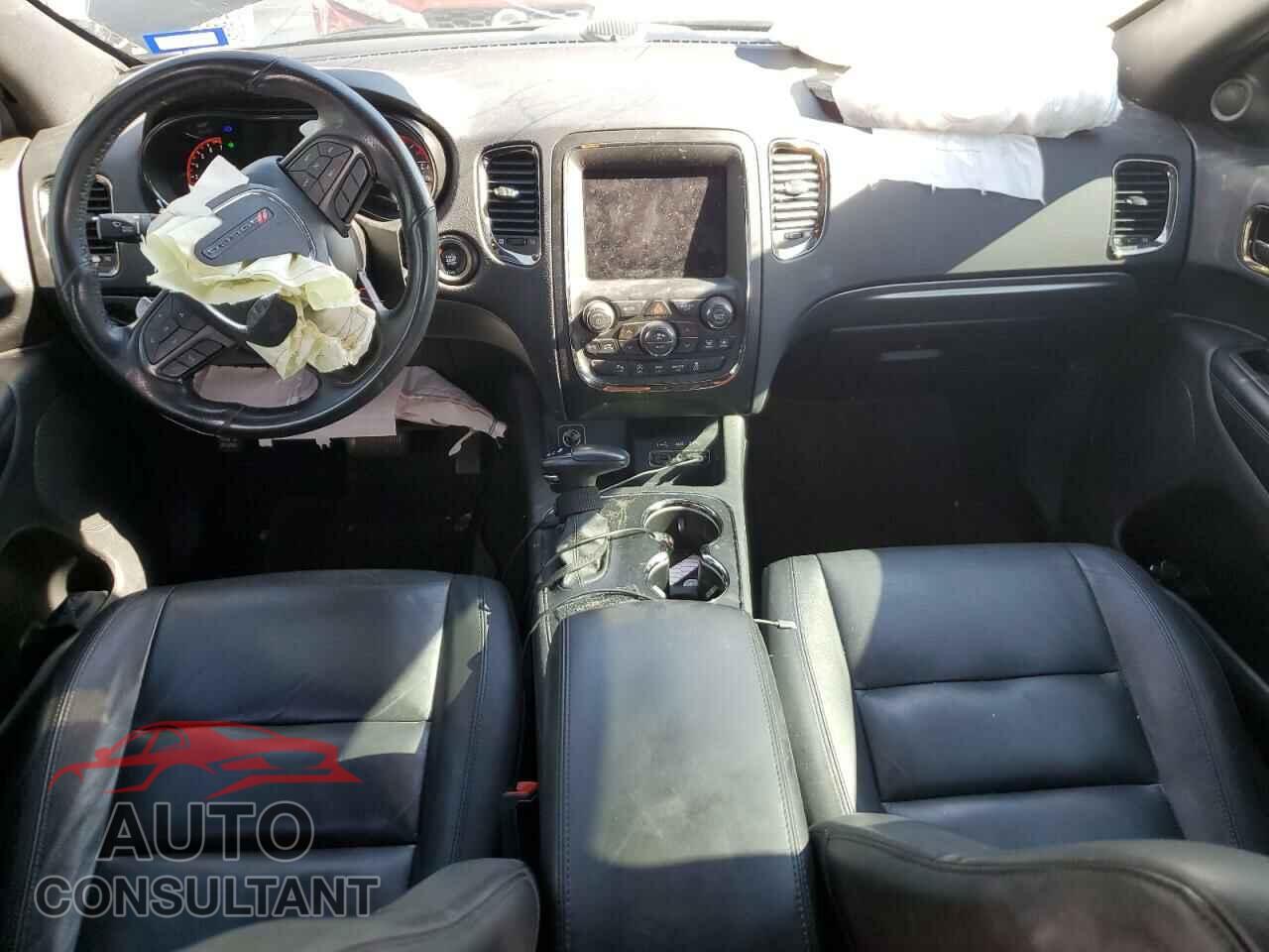 DODGE DURANGO 2020 - 1C4RDHDG8LC166271