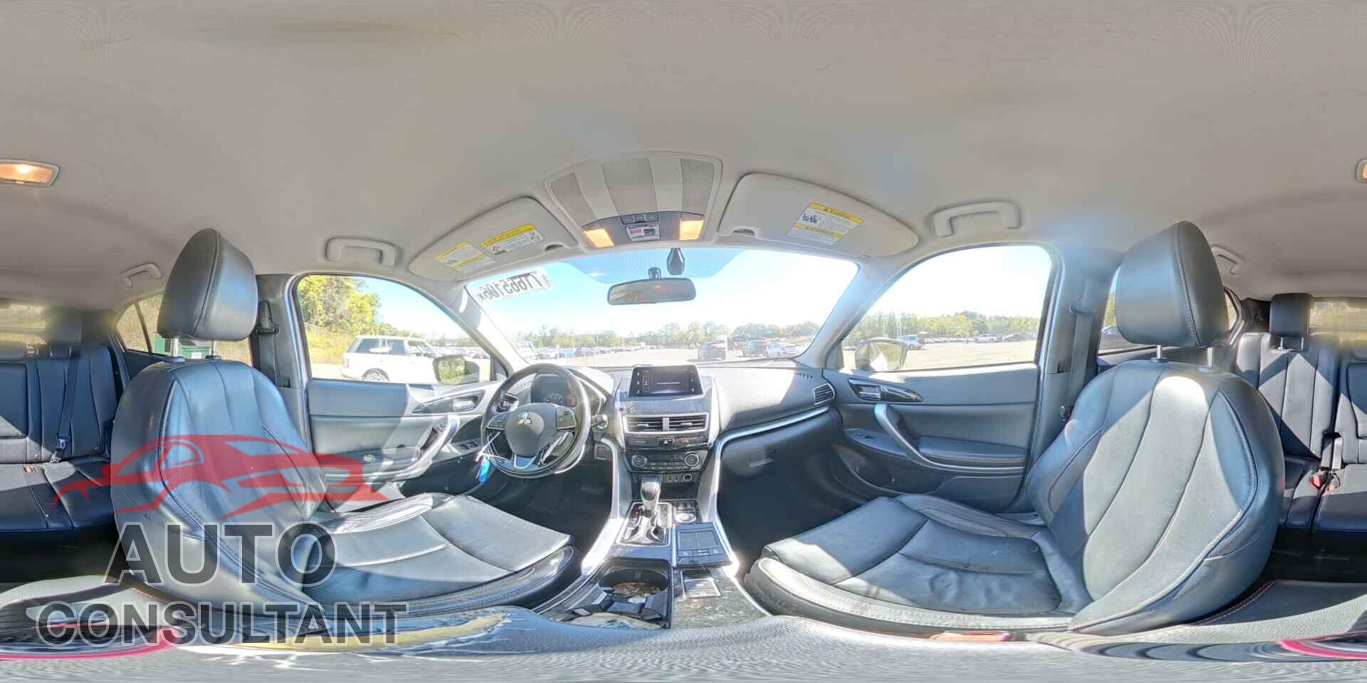 MITSUBISHI ECLIPSE 2019 - JA4AT5AA2KZ011008