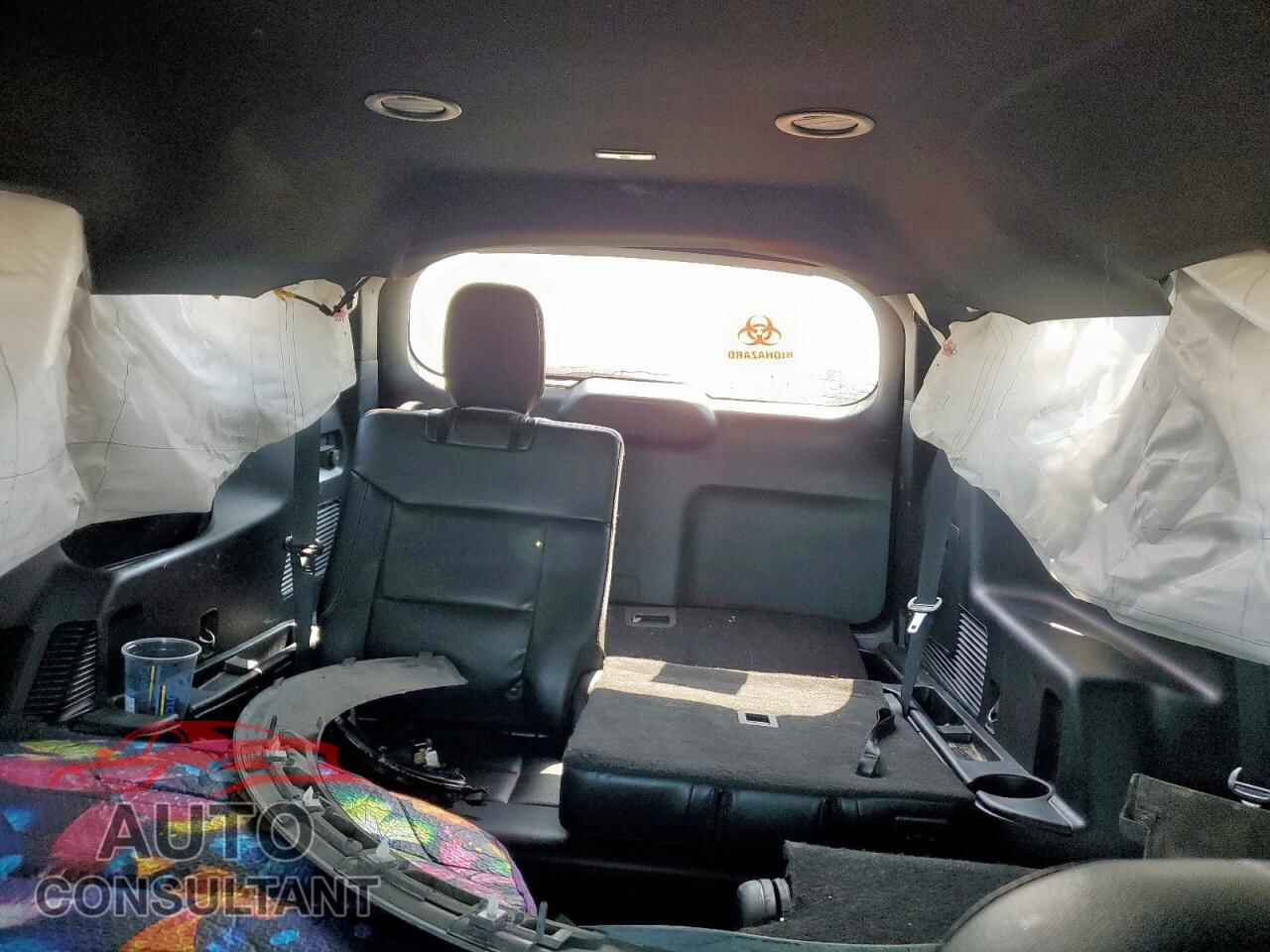 FORD EXPLORER 2020 - 1FMSK7DH6LGB92995