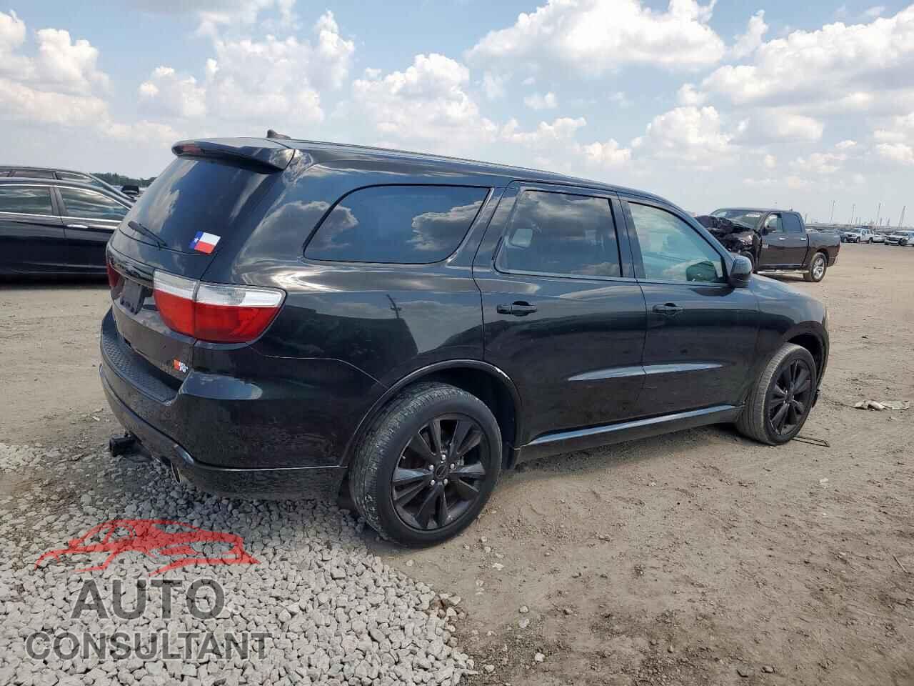 DODGE DURANGO 2013 - 1C4RDHAG8DC685682