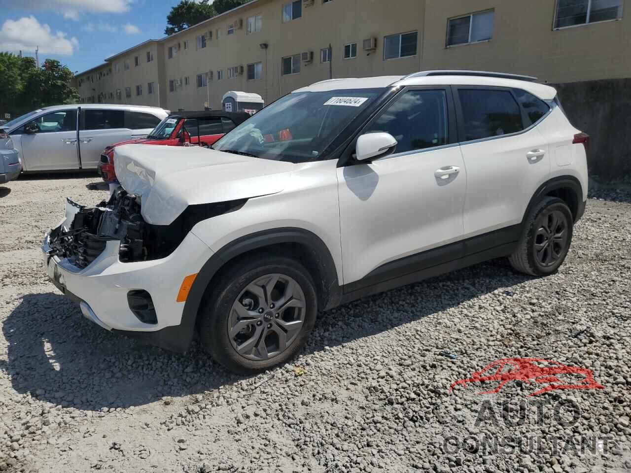 KIA SELTOS 2024 - KNDEU2AA8R7631354