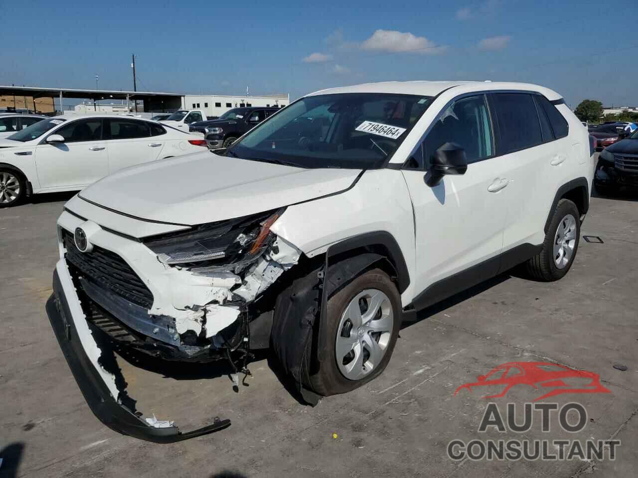 TOYOTA RAV4 2024 - 2T3H1RFV2RC279176