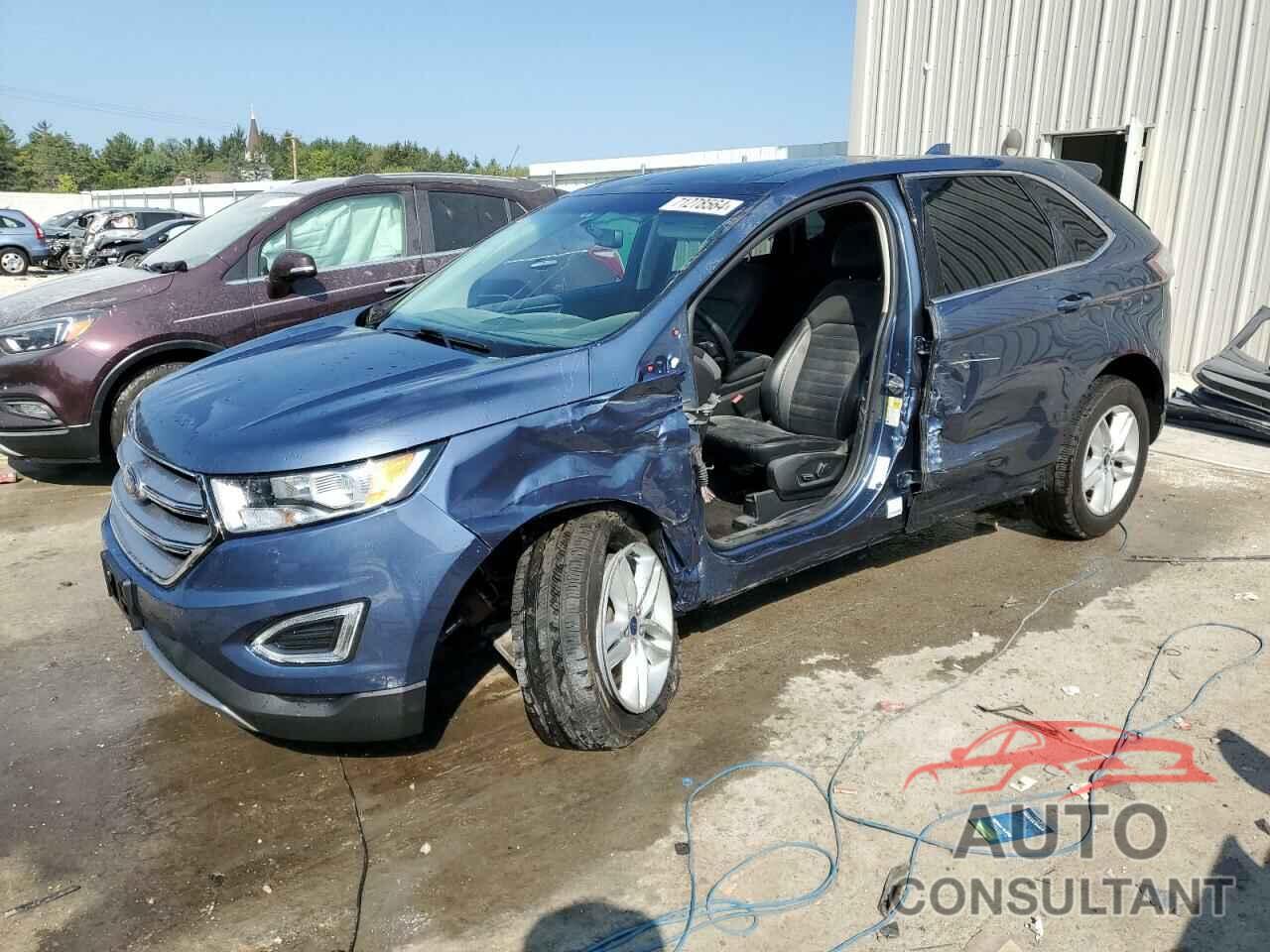 FORD EDGE 2018 - 2FMPK4J82JBB60588