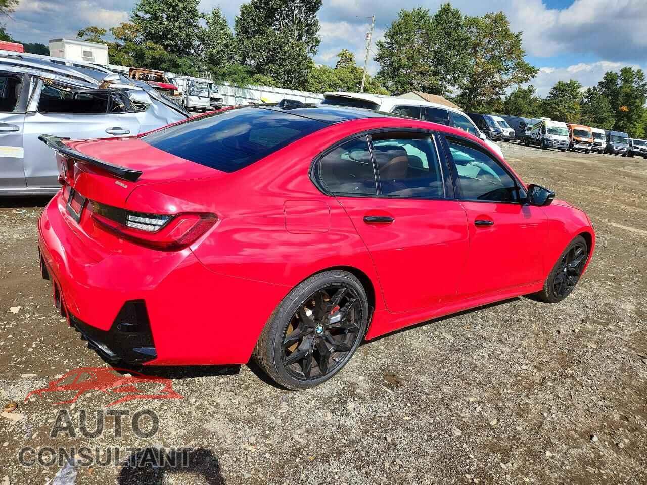 BMW M3 2025 - 3MW69FT03S8F24649
