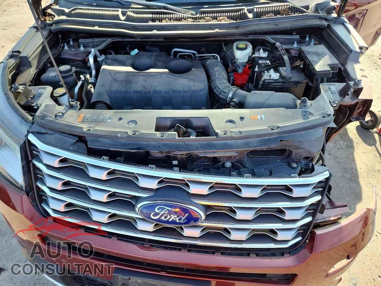 FORD EXPLORER 2016 - 1FM5K8FH9GGC83894