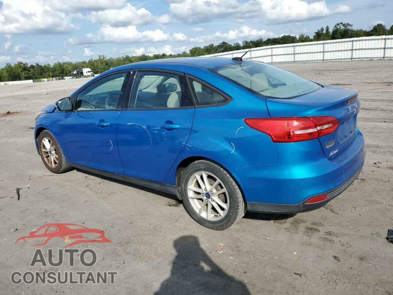 FORD FOCUS 2016 - 1FADP3F22GL201050