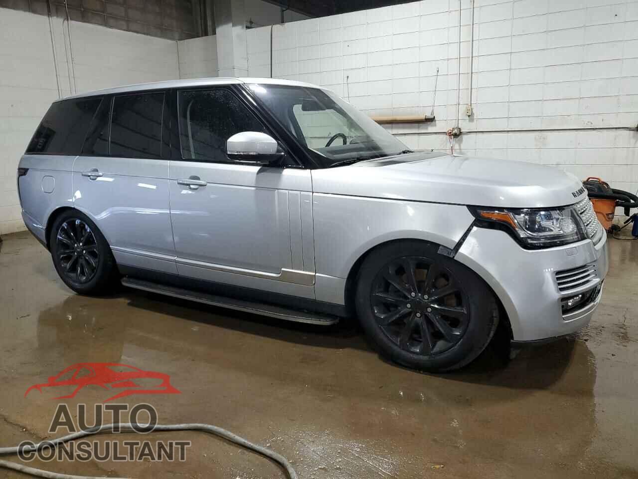 LAND ROVER RANGEROVER 2014 - SALGS2WF8EA167703