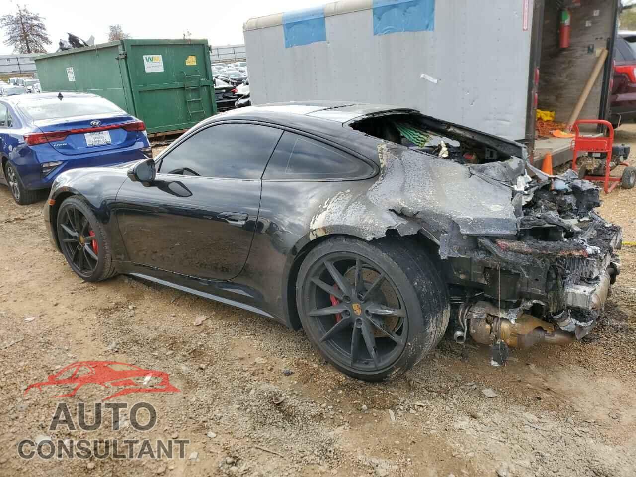 PORSCHE 911 2020 - WP0AB2A93LS225657