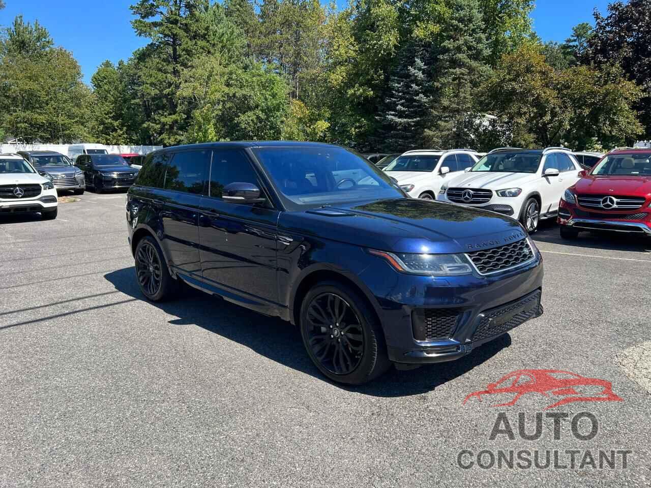 LAND ROVER RANGEROVER 2019 - SALWR2RV2KA846503