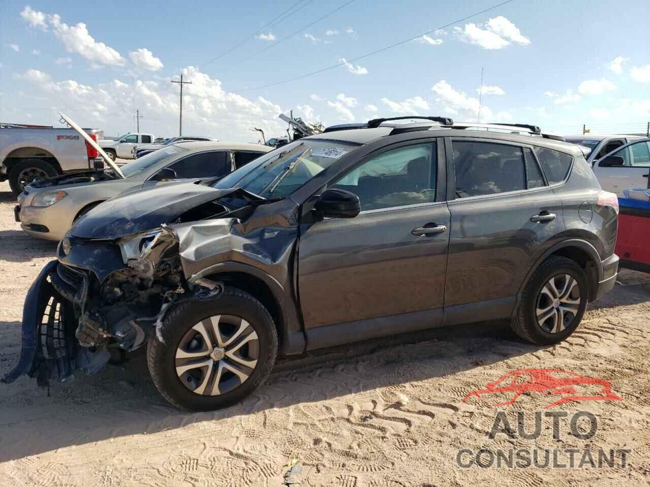 TOYOTA RAV4 2018 - 2T3ZFREVXJW512375