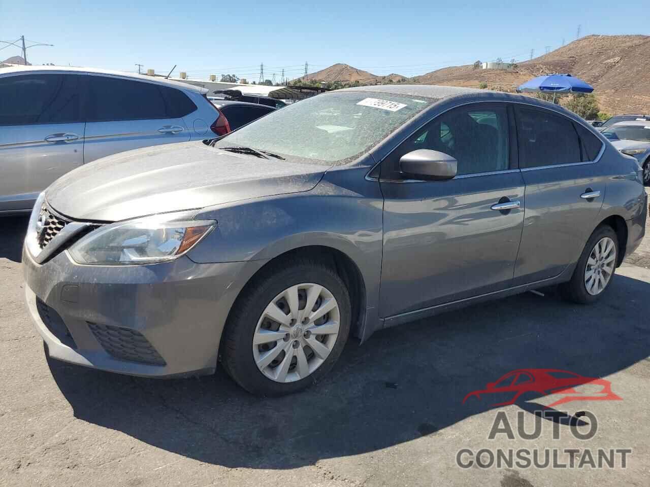 NISSAN SENTRA 2019 - 3N1AB7AP4KY273280