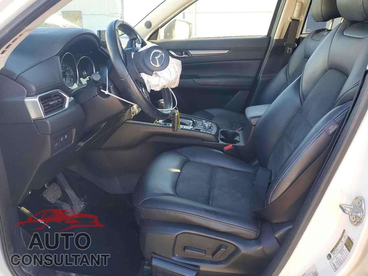 MAZDA CX-5 2018 - JM3KFBCMXJ0445534