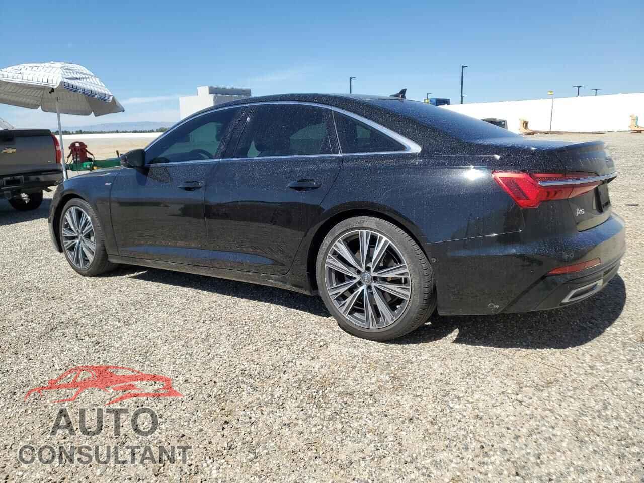 AUDI A6 2019 - WAUL2AF28KN096100