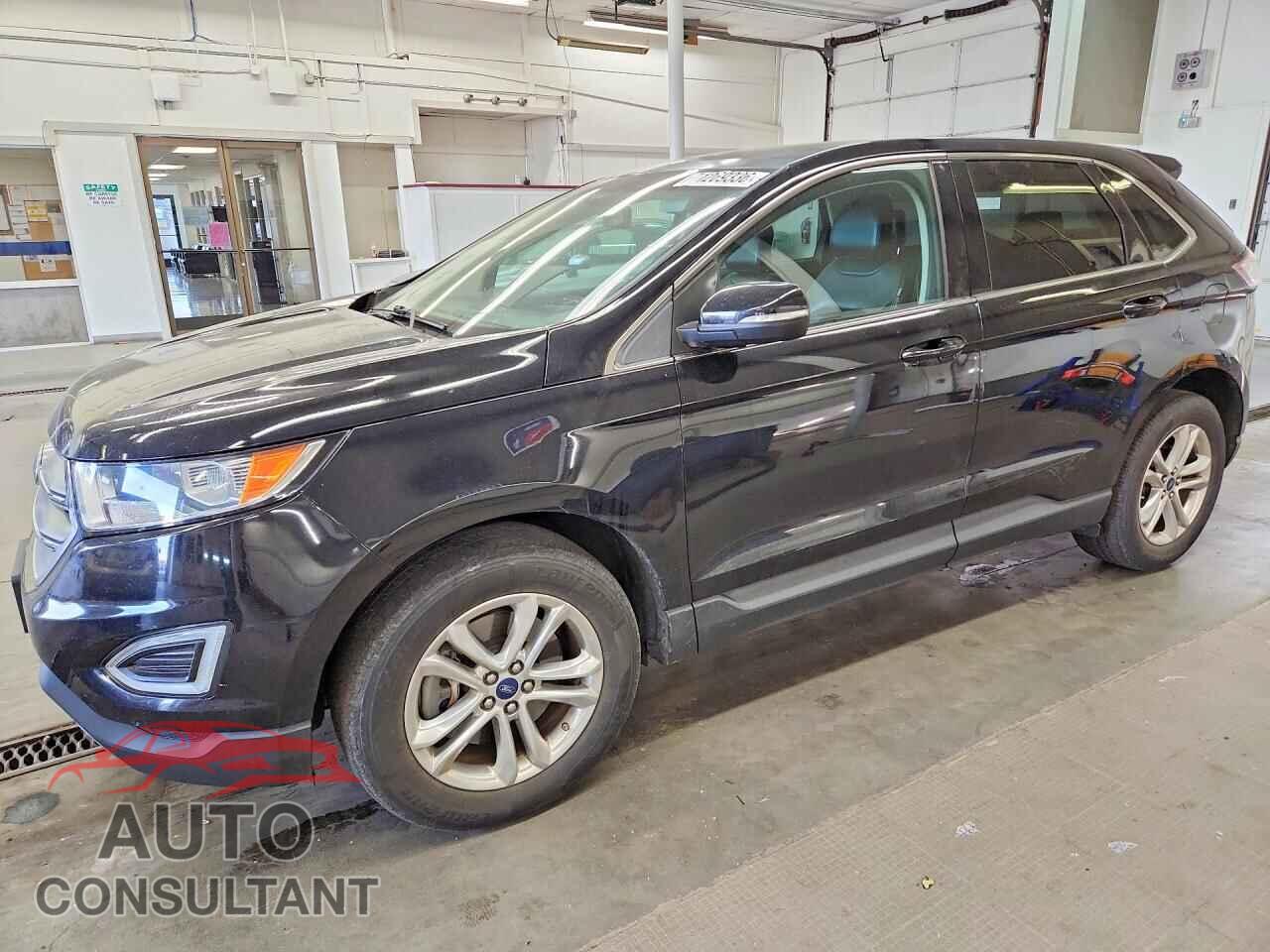 FORD EDGE 2017 - 2FMPK4J82HBB37631